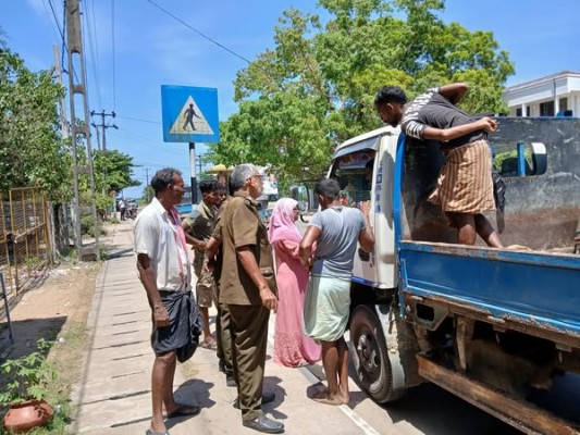 தேசிய விபத்து தடுப்பு வாரத்தை முன்னிட்டு விசேட விழிப்புணர்வு நிகழ்வுகள் முன்னெடுப்பு! 